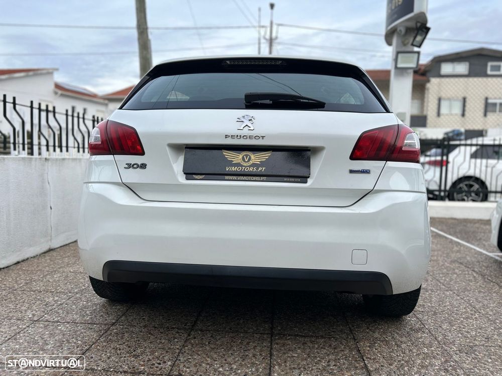 Peugeot 308 1.6 BlueHDi Active - 9