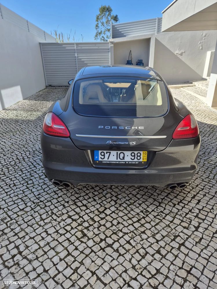 Porsche Panamera 4 S PDK - 10