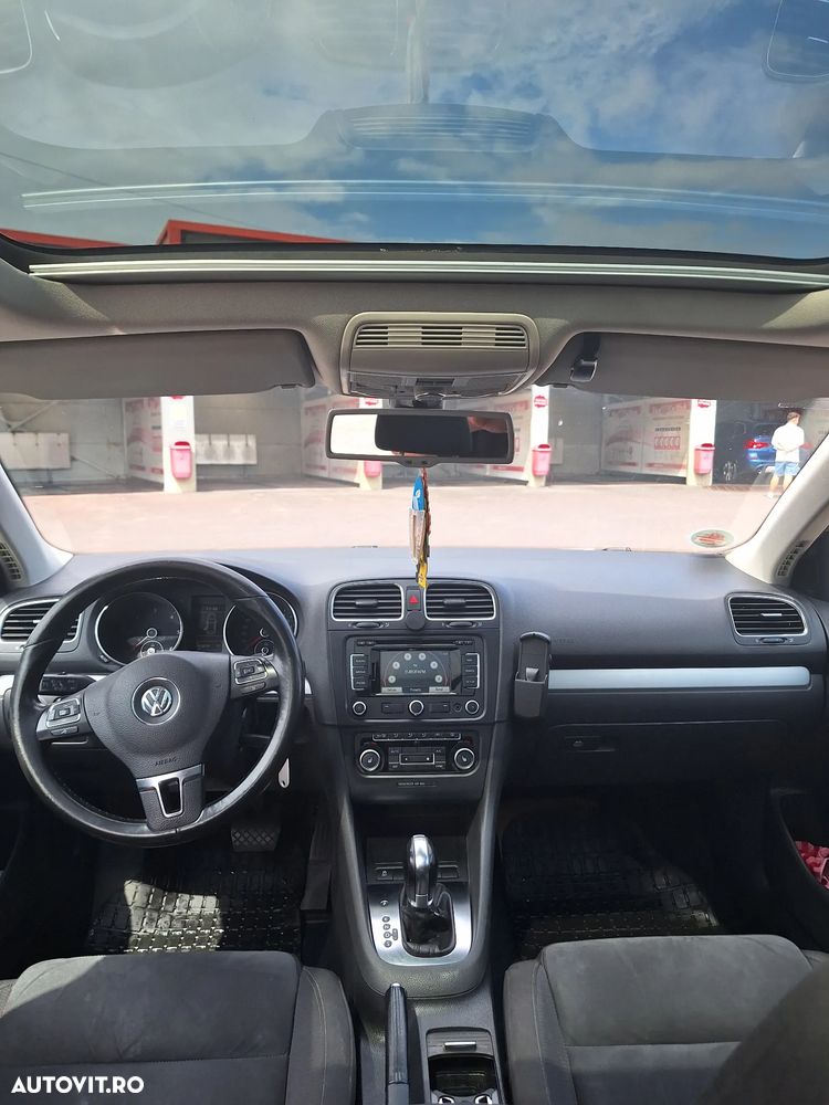 Volkswagen Golf 2.0 TDI Highline DSG - 8