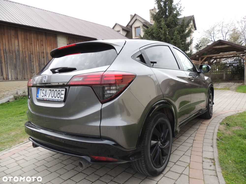 Honda HR-V 1.5 i-VTEC TURBO CVT Sport - 4