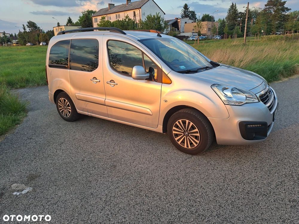 Peugeot Partner BlueHDi 100 Stop&Start ETG6 Active - 3