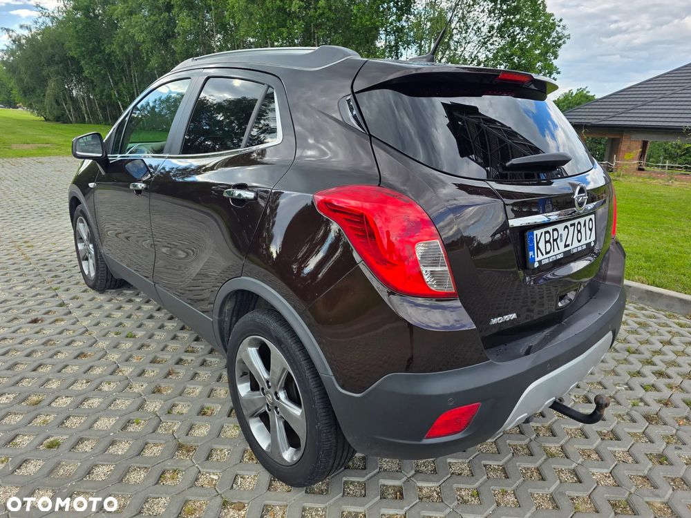 Opel Mokka 1.6 ecoFLEX Start/Stop Color Edition - 6