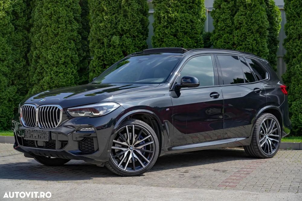 BMW X5 xDrive30d - 8