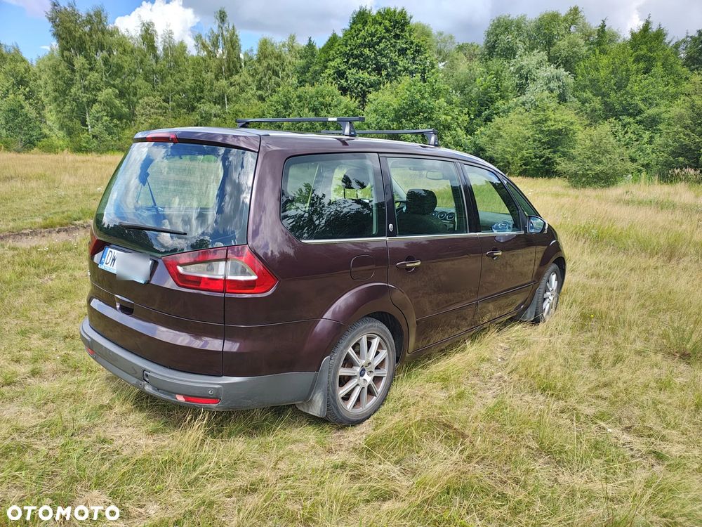 Ford Galaxy 2.0 TDCi Ghia - 13