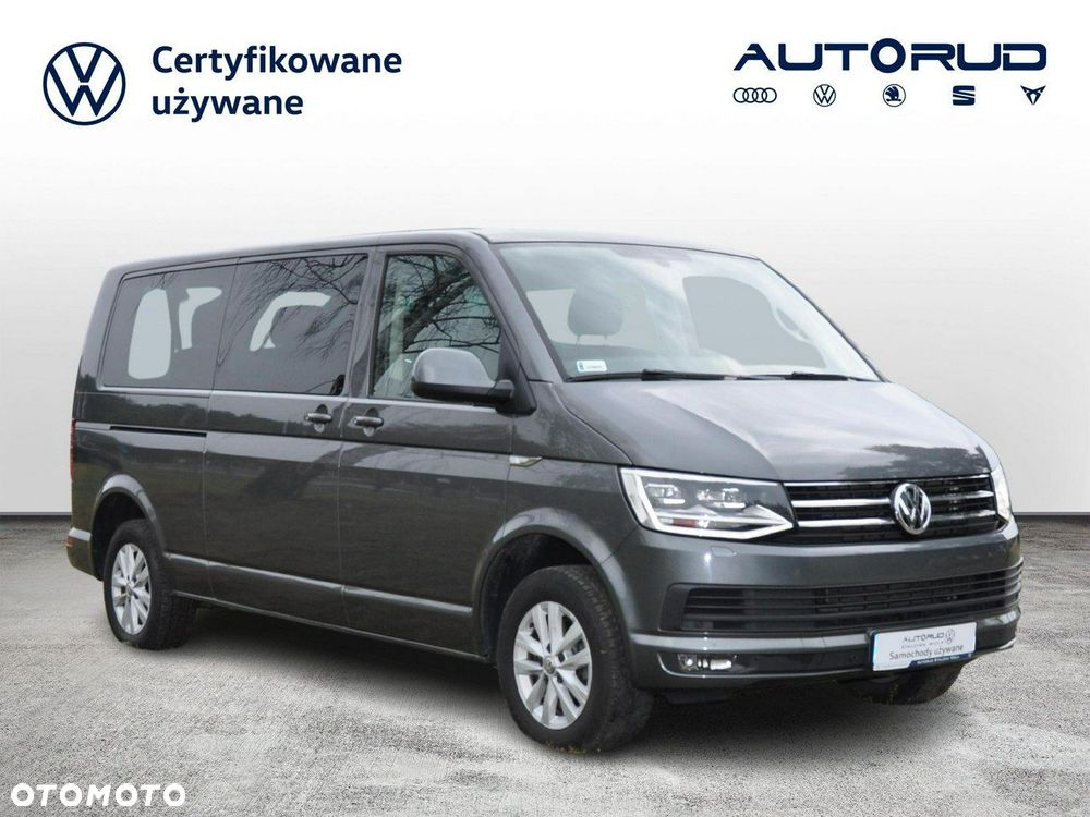 Volkswagen Caravelle - 7