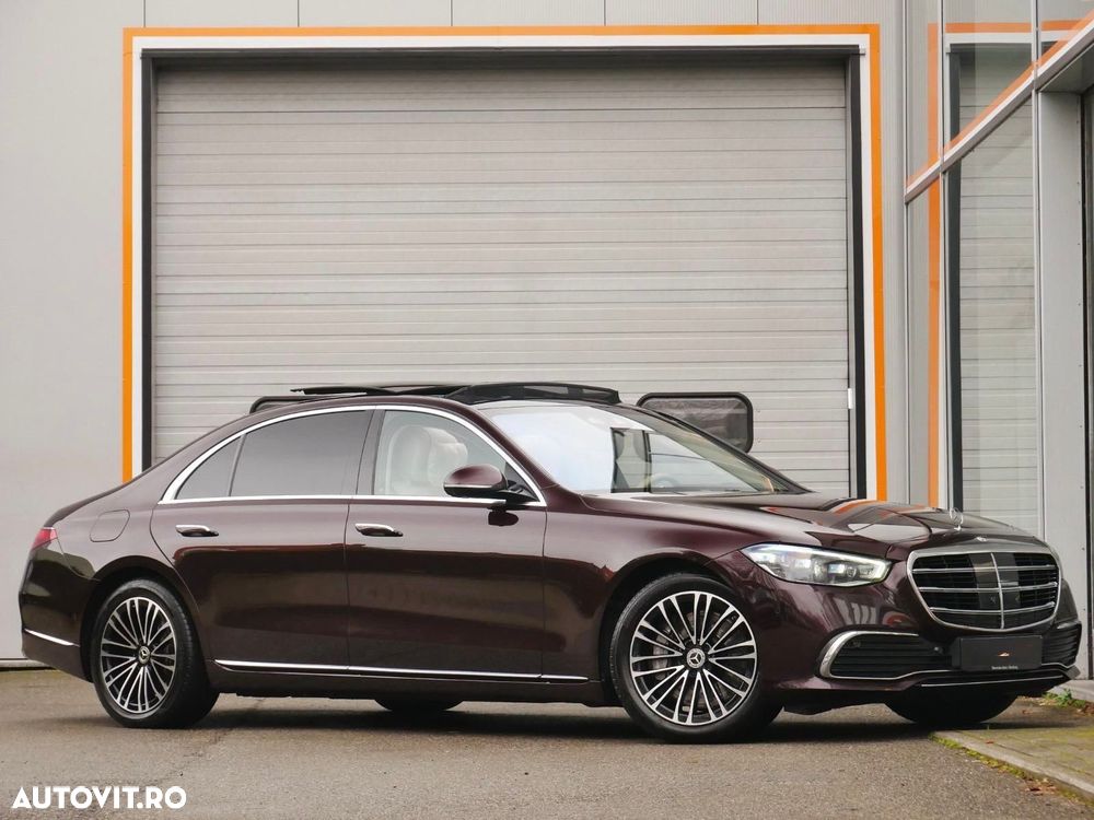 Mercedes-Benz S - 17