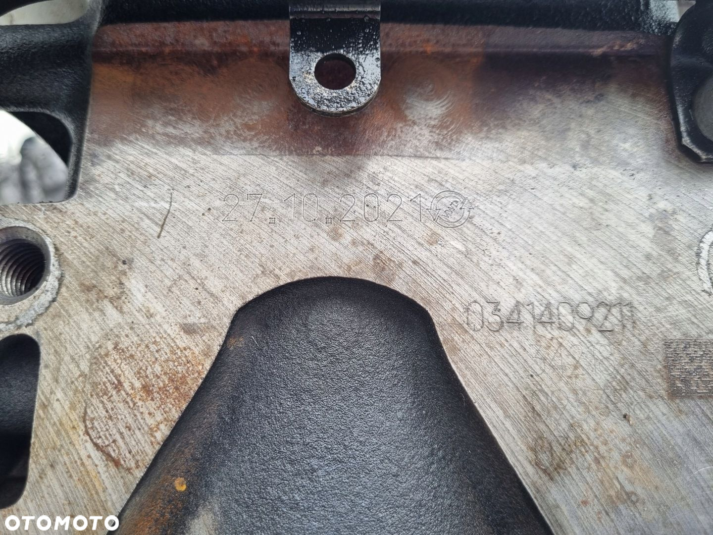 SILNIK PO PRZEGLĄDZI VW Transporter T5 2.0 TDI BITURBO BITDI 180KM CFC CFCA - 10