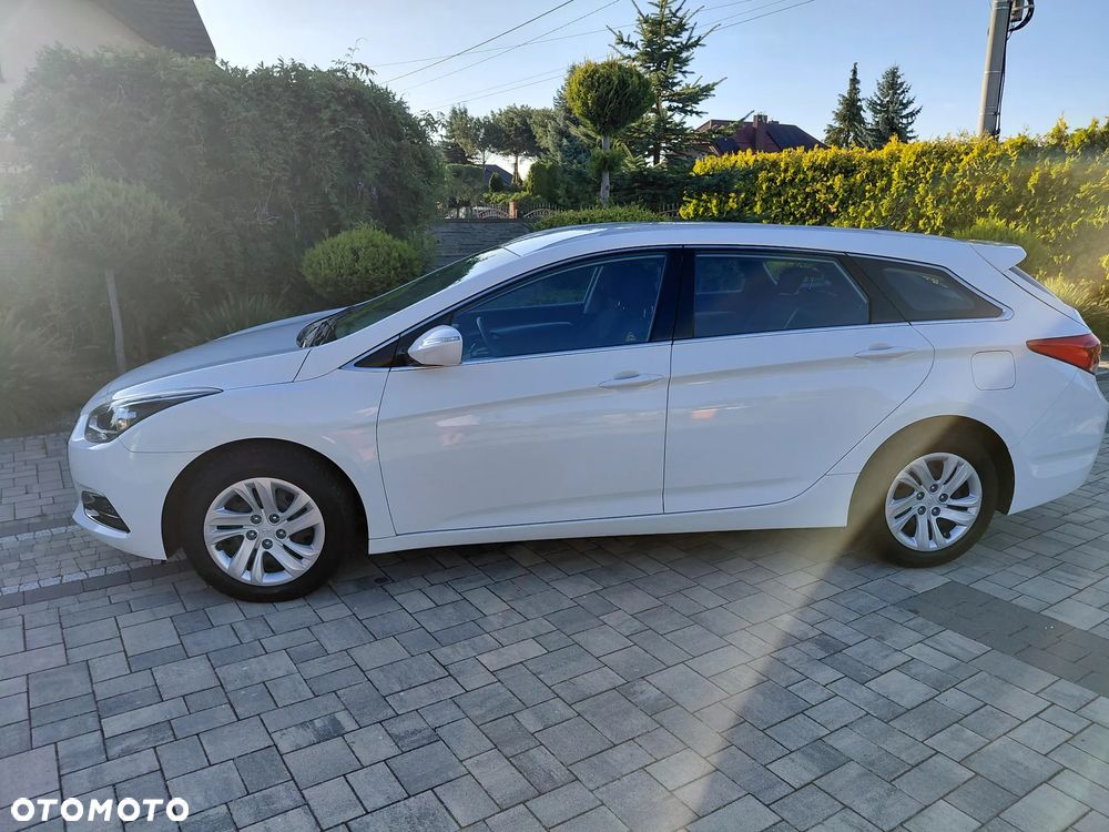 Hyundai i40 Kombi 1.6 Trend - 3
