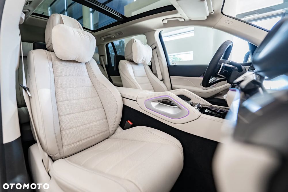 Mercedes-Benz GLS 450 d mHEV 4-Matic AMG Line - 37
