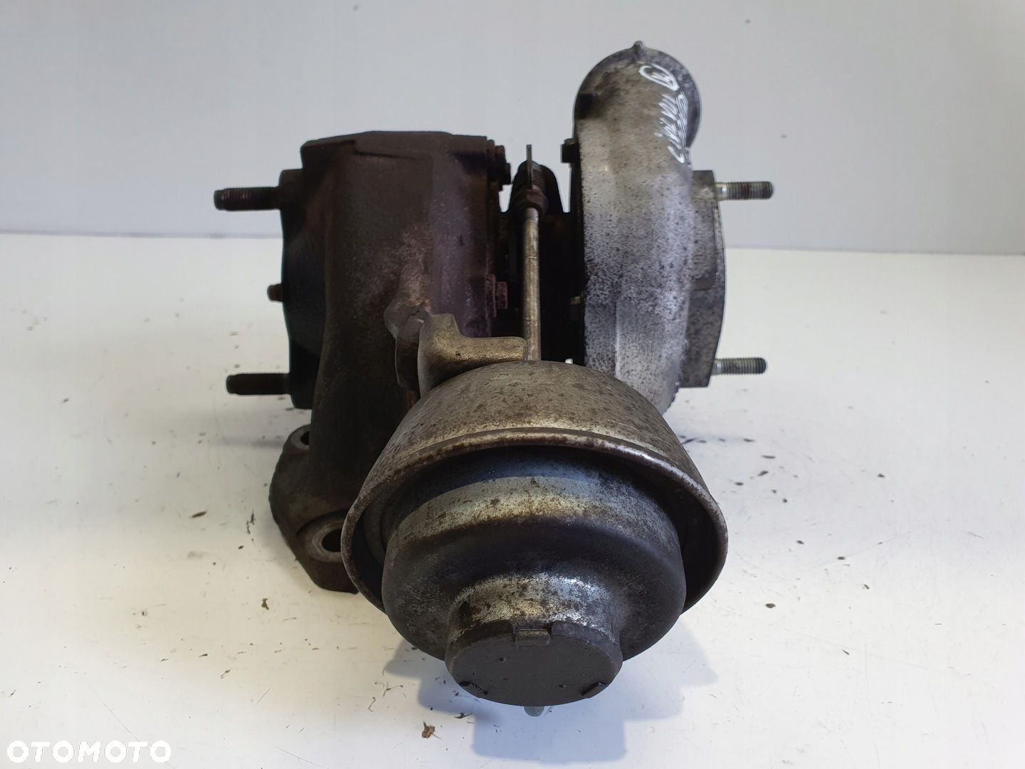 Honda Civic VIII 2.2 iCTDI TURBOSPRĘŻARKA turbo 18900-RSR-E01 - 3