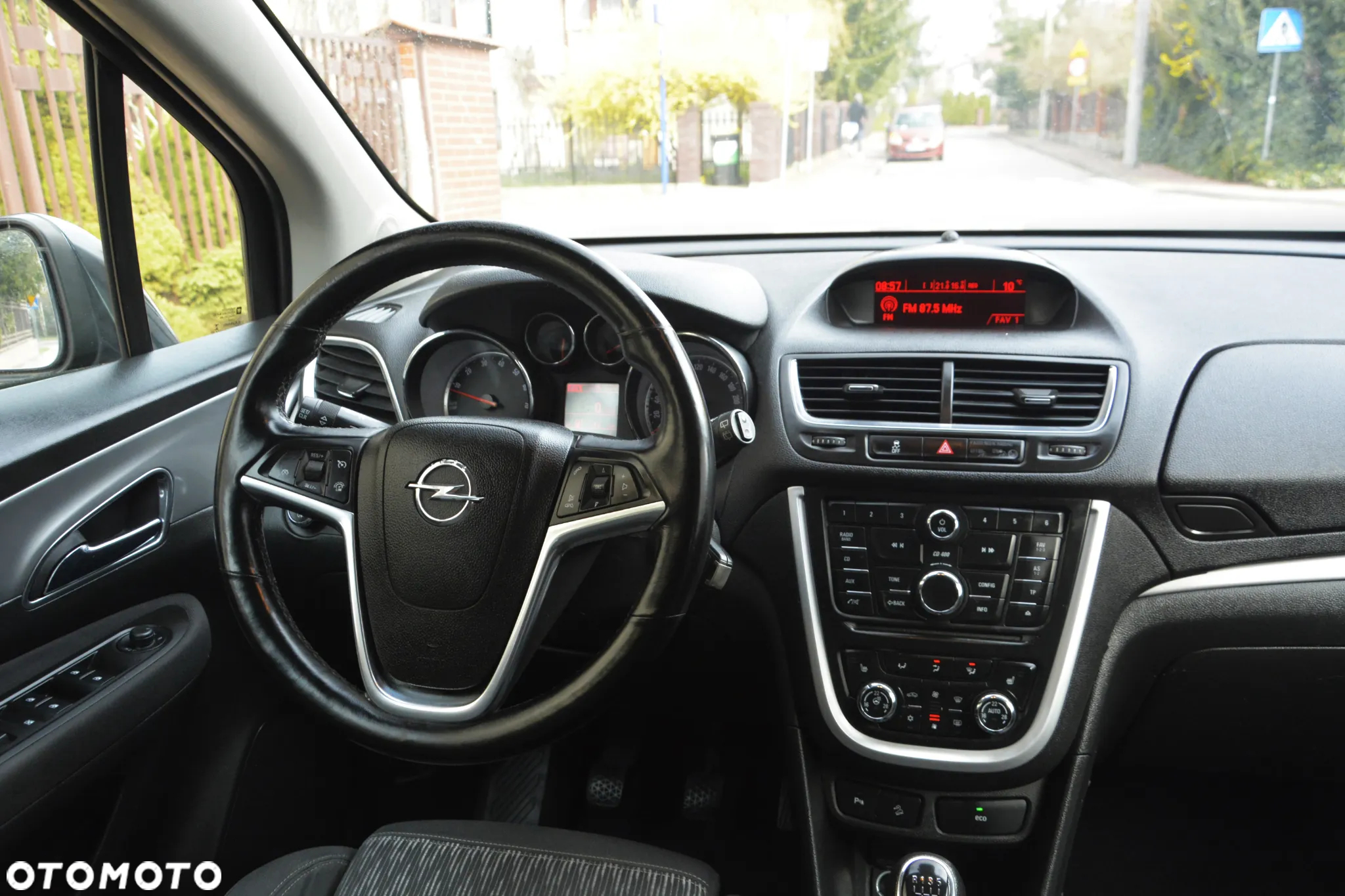 Opel Mokka 1.4 Turbo ecoFLEX Start/Stop 4x4 Color Edition - 26