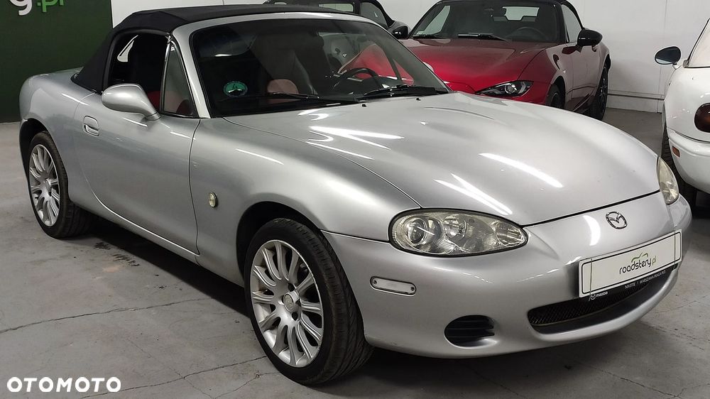 Mazda MX-5 1.6i 16V Unplugged - 12