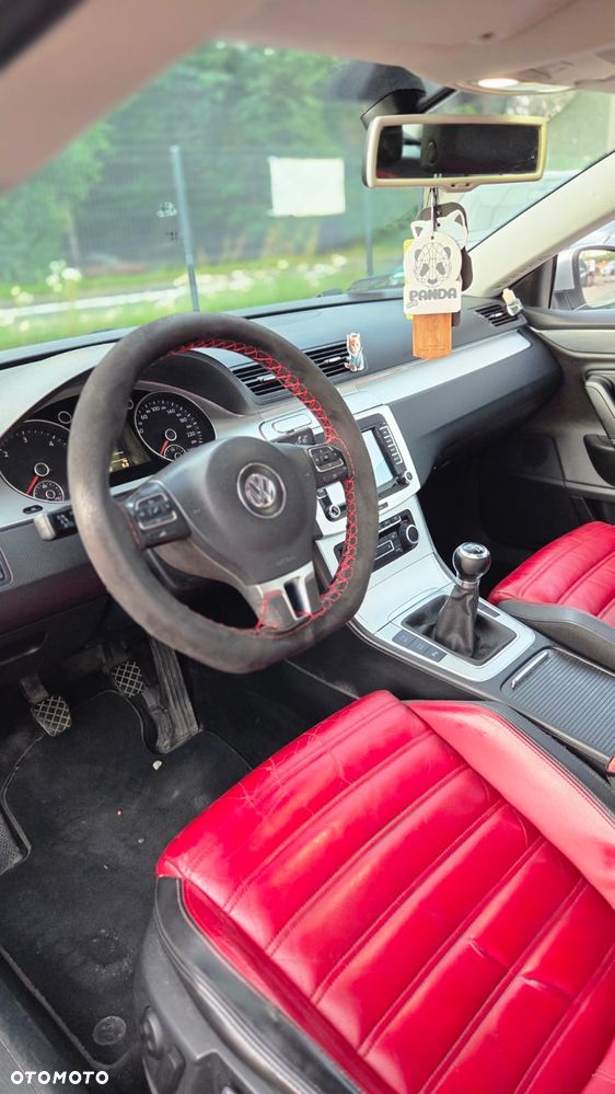Volkswagen Passat CC - 7