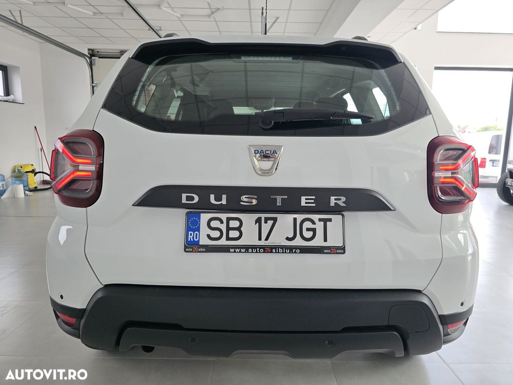 Dacia Duster 1.5 Blue dCi 4WD Essential - 6