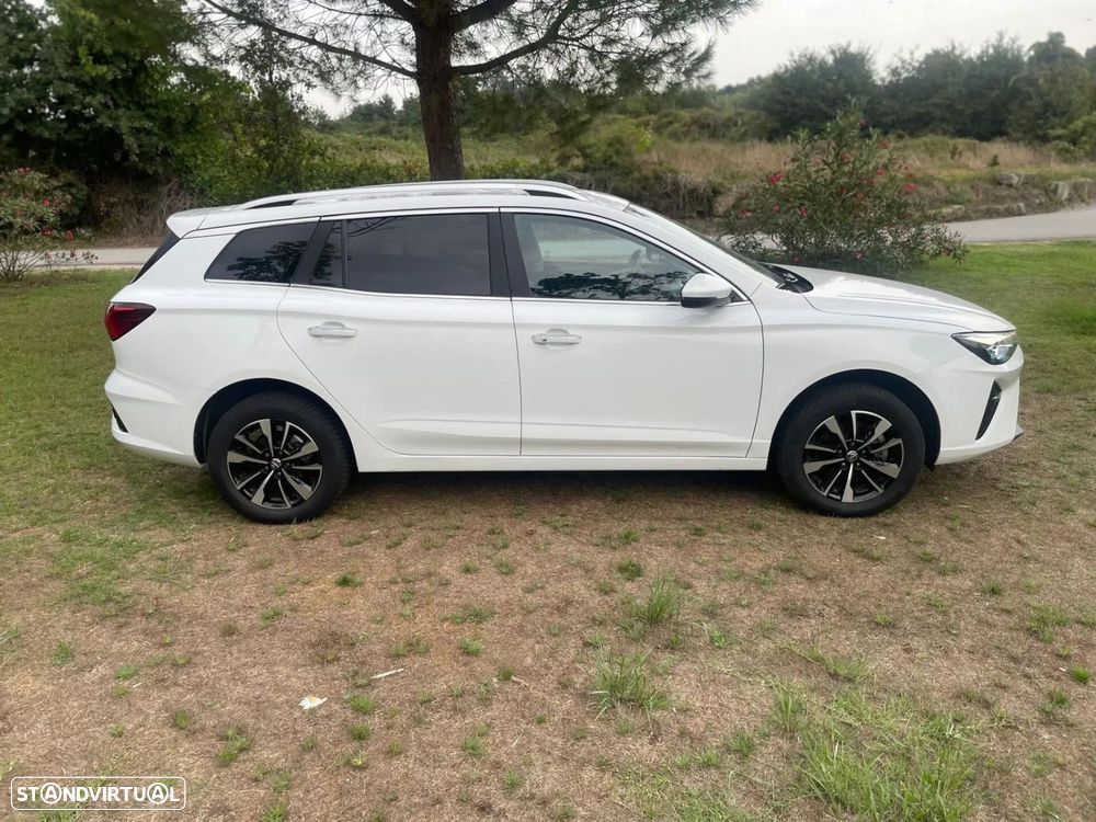 MG MG5 61 kWh Comfort - 9