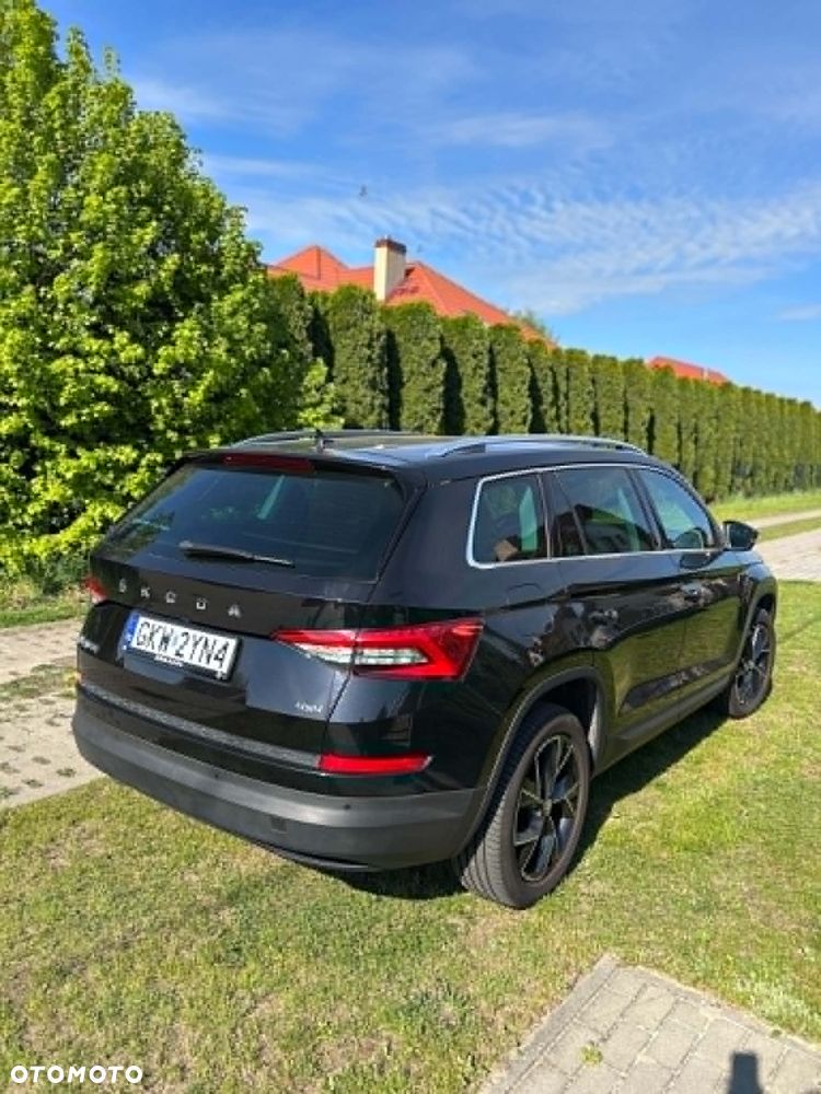 Skoda Kodiaq 2.0 TSI 4x4 Style DSG - 17