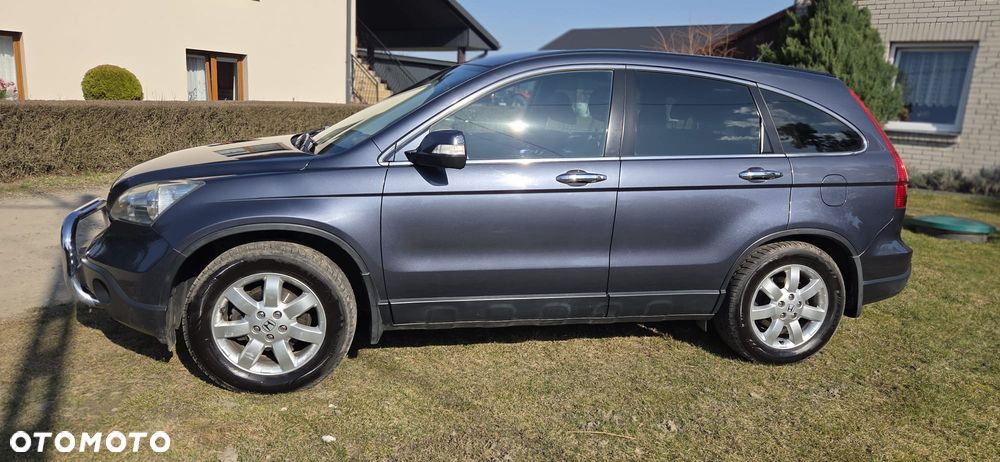 Honda CR-V 2.0 Comfort - 6