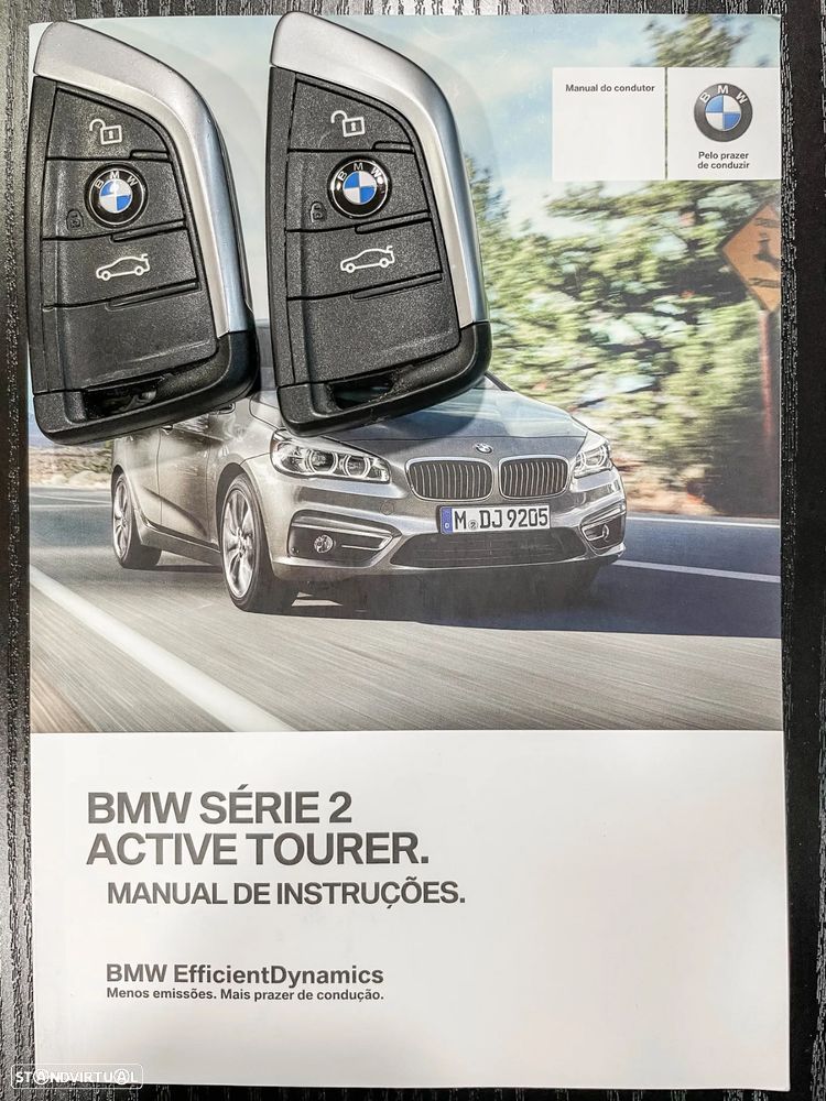 BMW 216 Active Tourer d Line Sport - 20