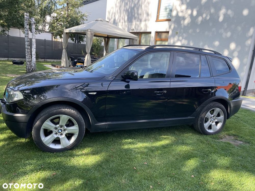 BMW X3 - 3