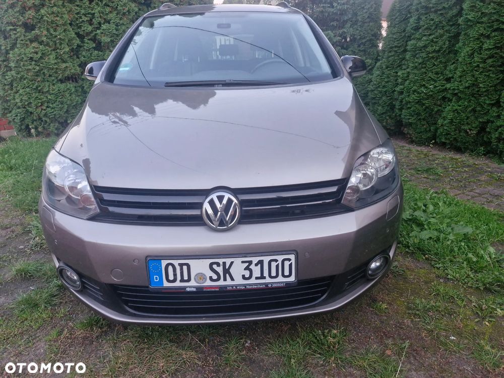 Volkswagen Golf Plus - 1