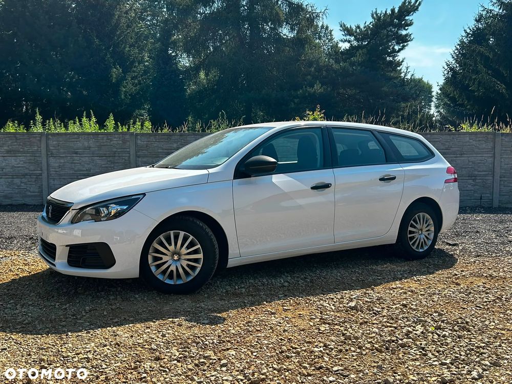 Peugeot 308 BlueHDi 100 Stop & Start Access - 5