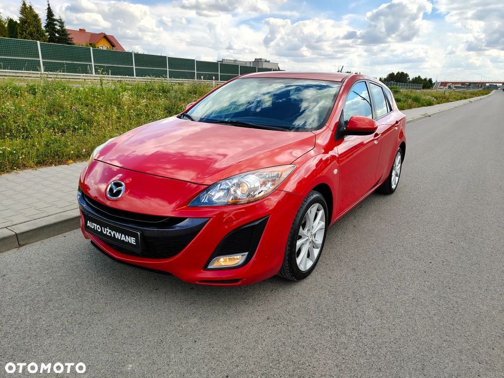 Mazda 3 1.6 Exclusive - 2