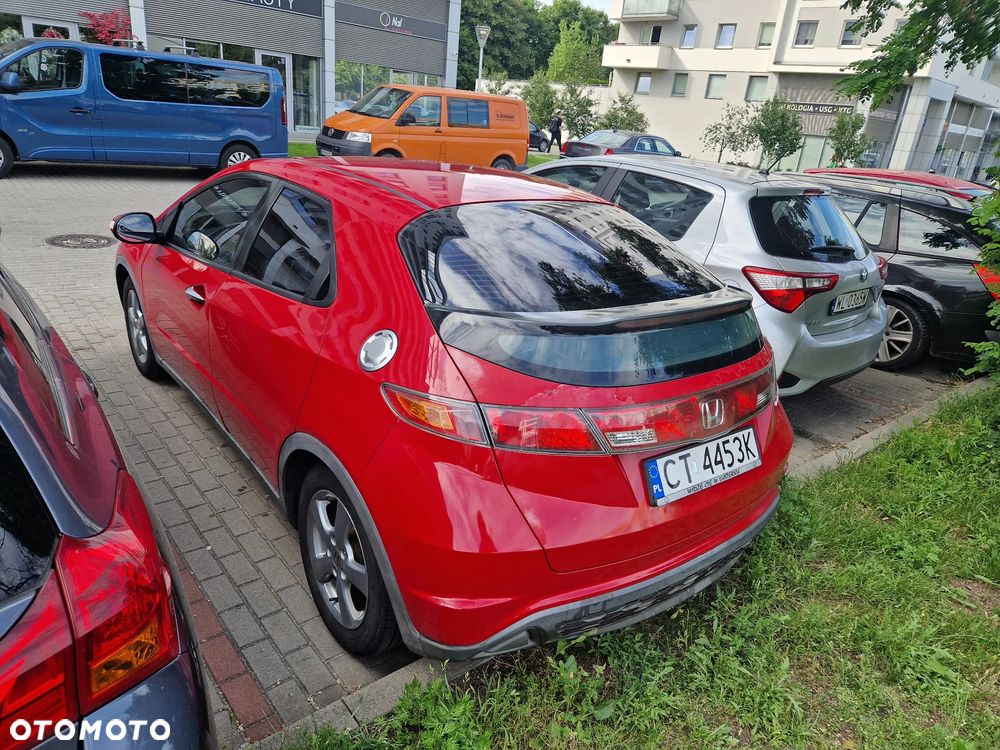 Honda Civic 1.4 Comfort - 3