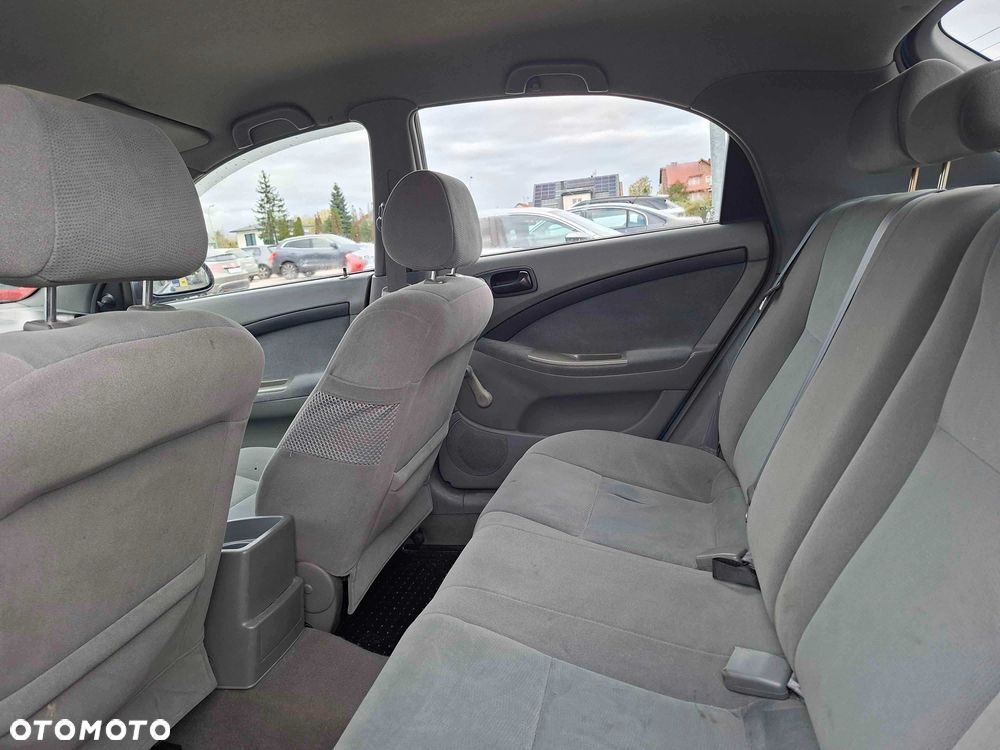 Chevrolet Lacetti - 7