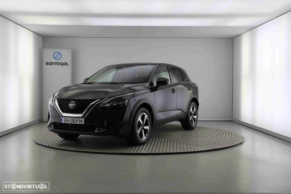 Nissan Qashqai - 1