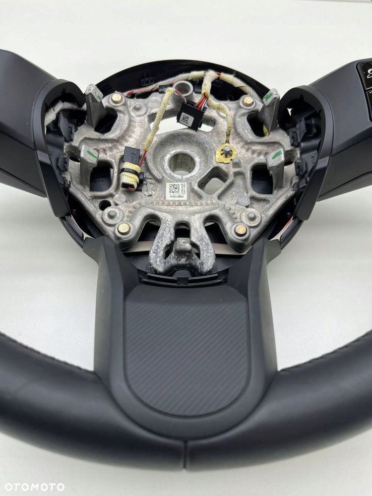 MINI F60 LCI COUNTRYMAN KIEROWNICA MULTIFUNKCYJNA - 3