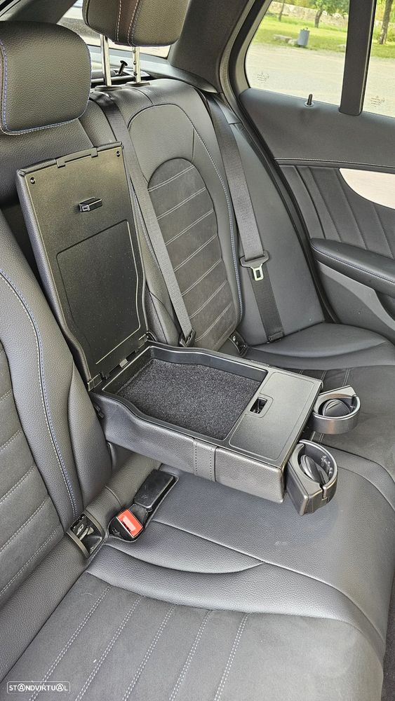 Mercedes-Benz C 220 - 18