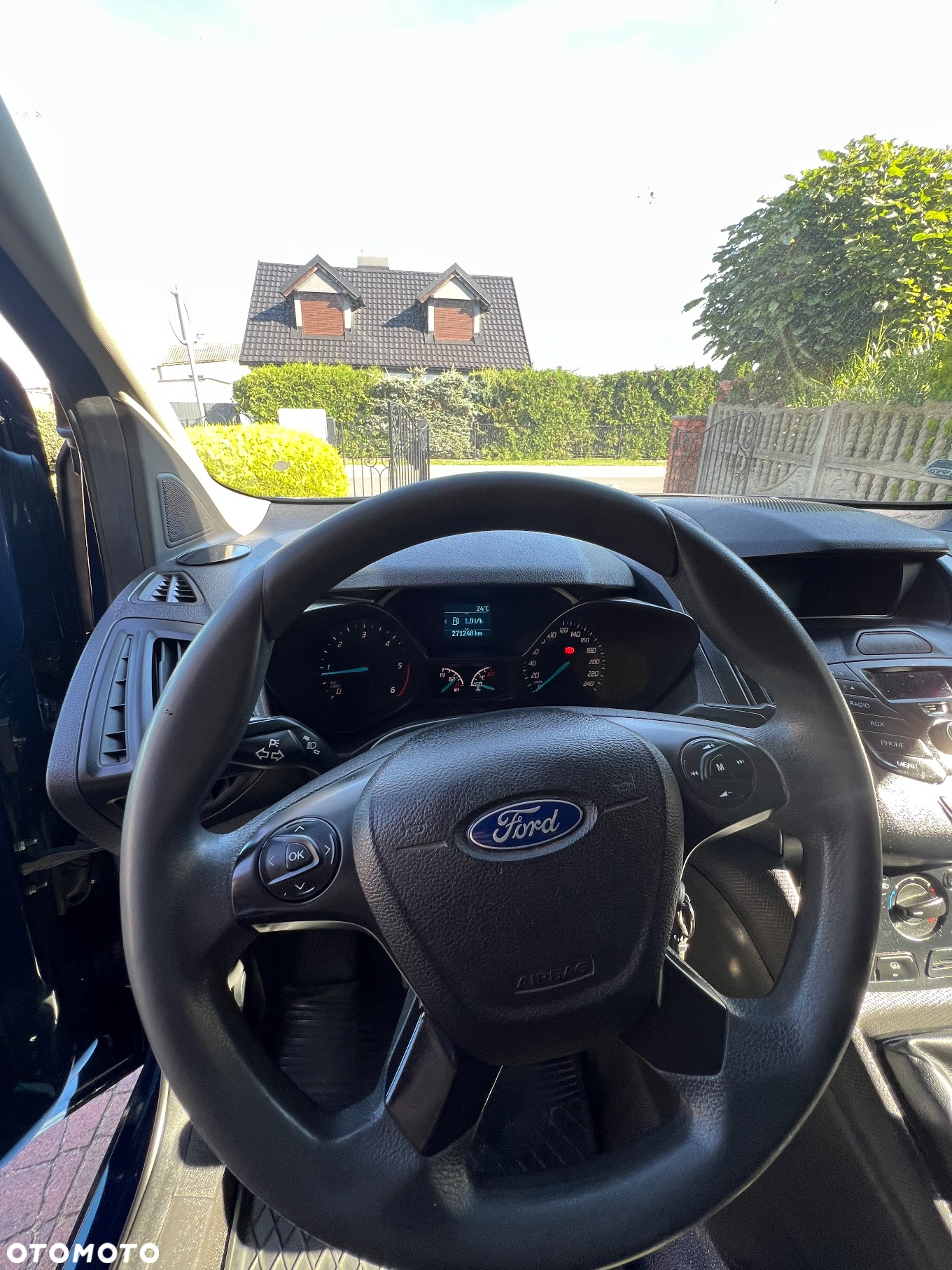 Ford Transit Connect - 10