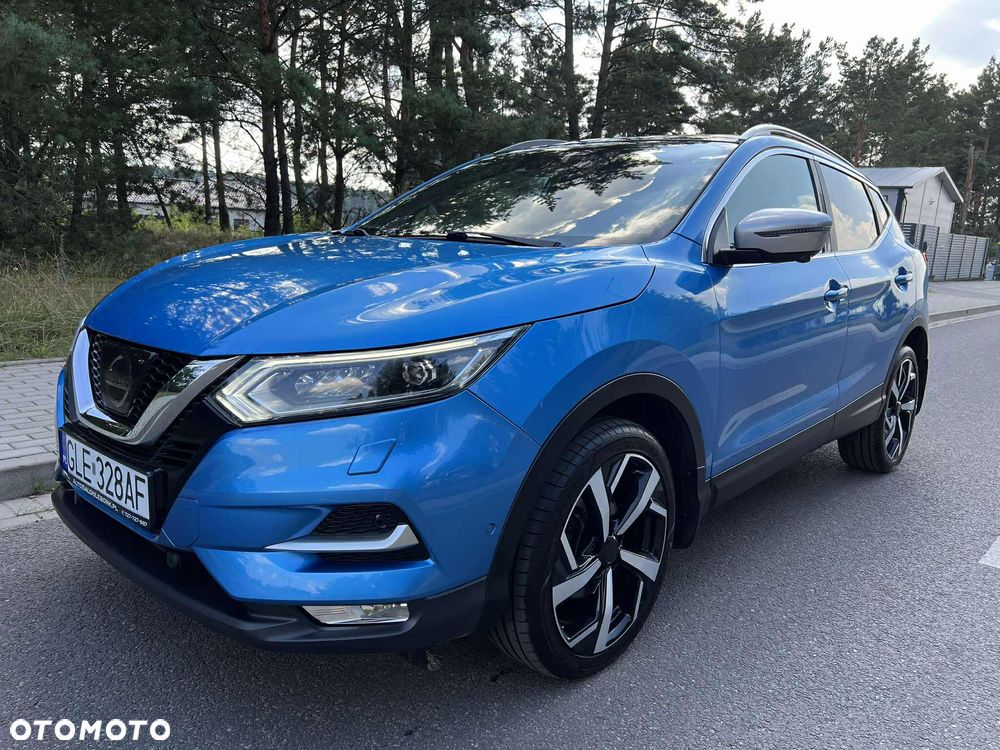 Nissan Qashqai 1.2 DIG-T Tekna+ - 2