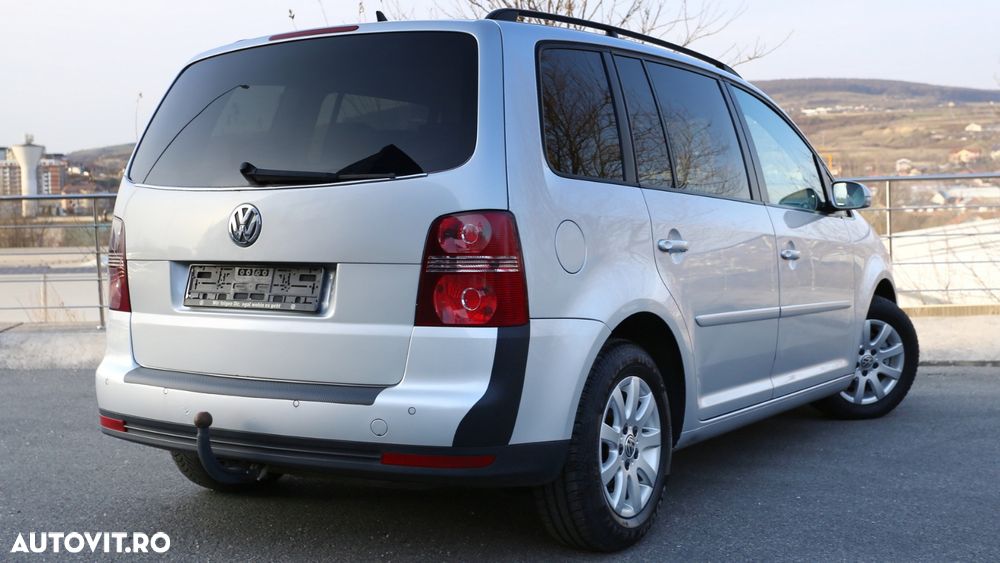 Volkswagen Touran 1.9 TDI DPF Highline - 13