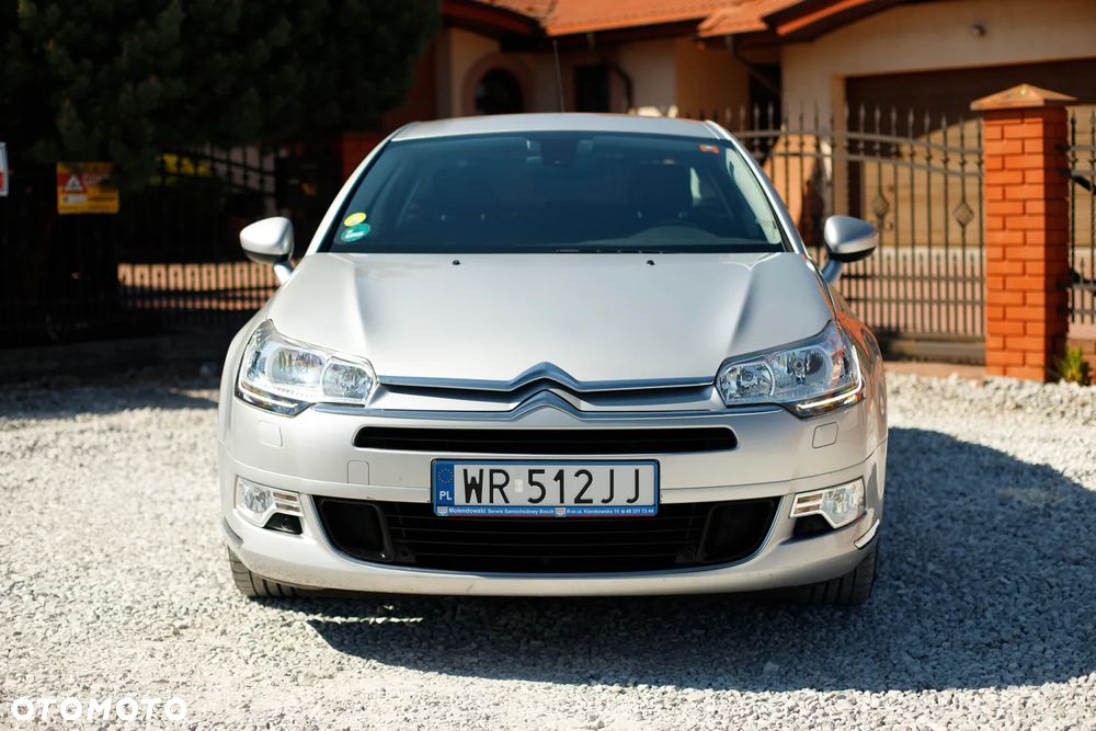Citroën C5 BlueHDi 150 S&S Exclusive - 14