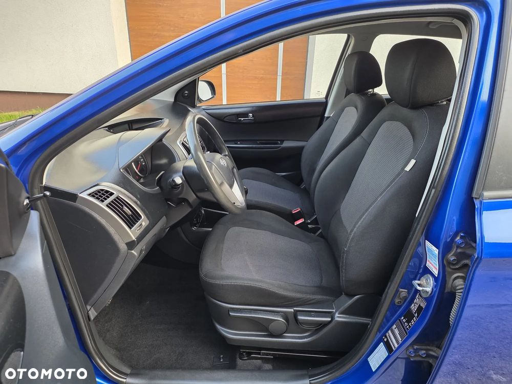 Hyundai i20 1.2 Classic - 8