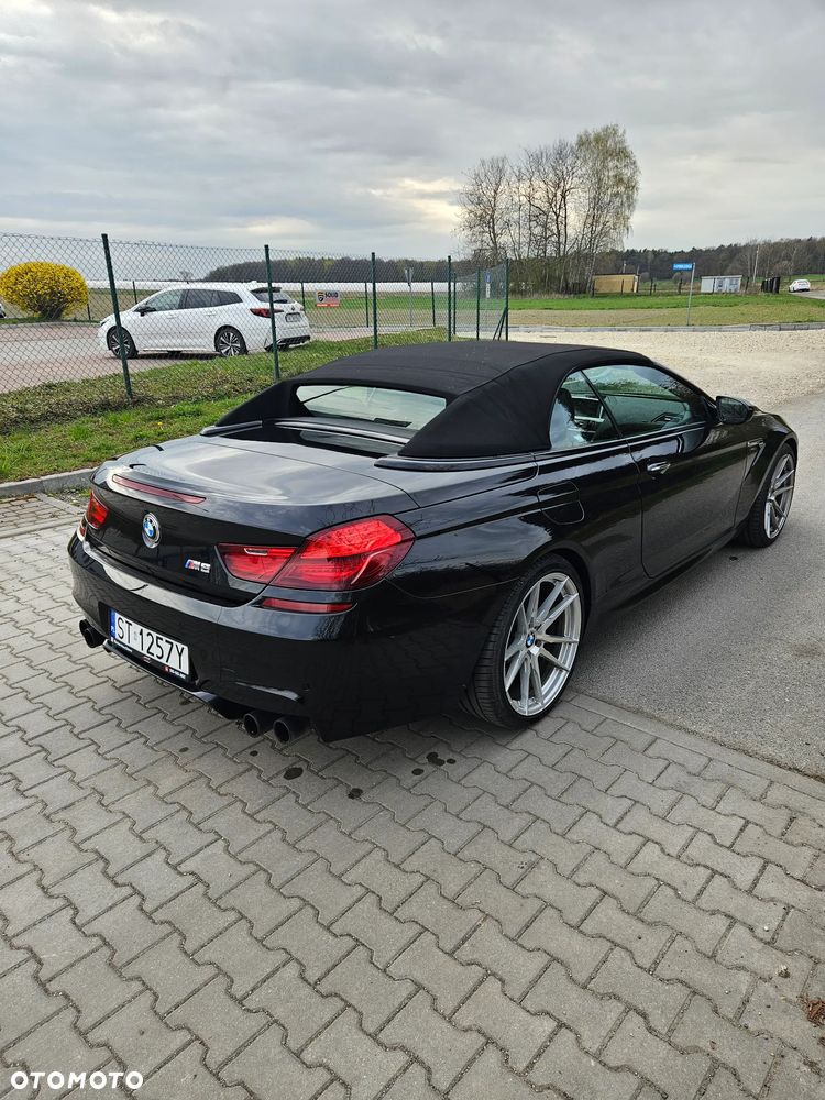BMW M6 - 5