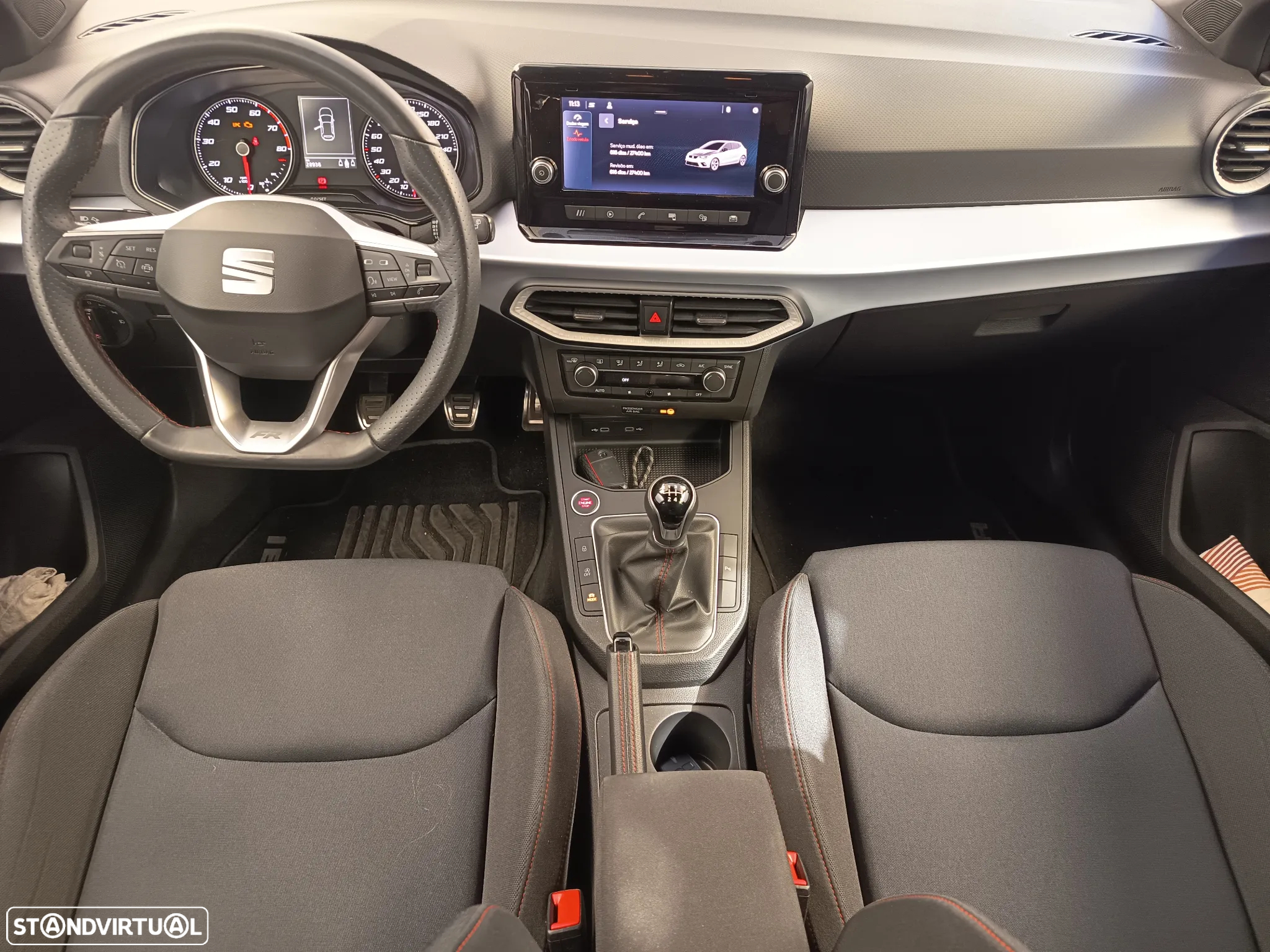 SEAT Ibiza 1.0 TSI FR - 8