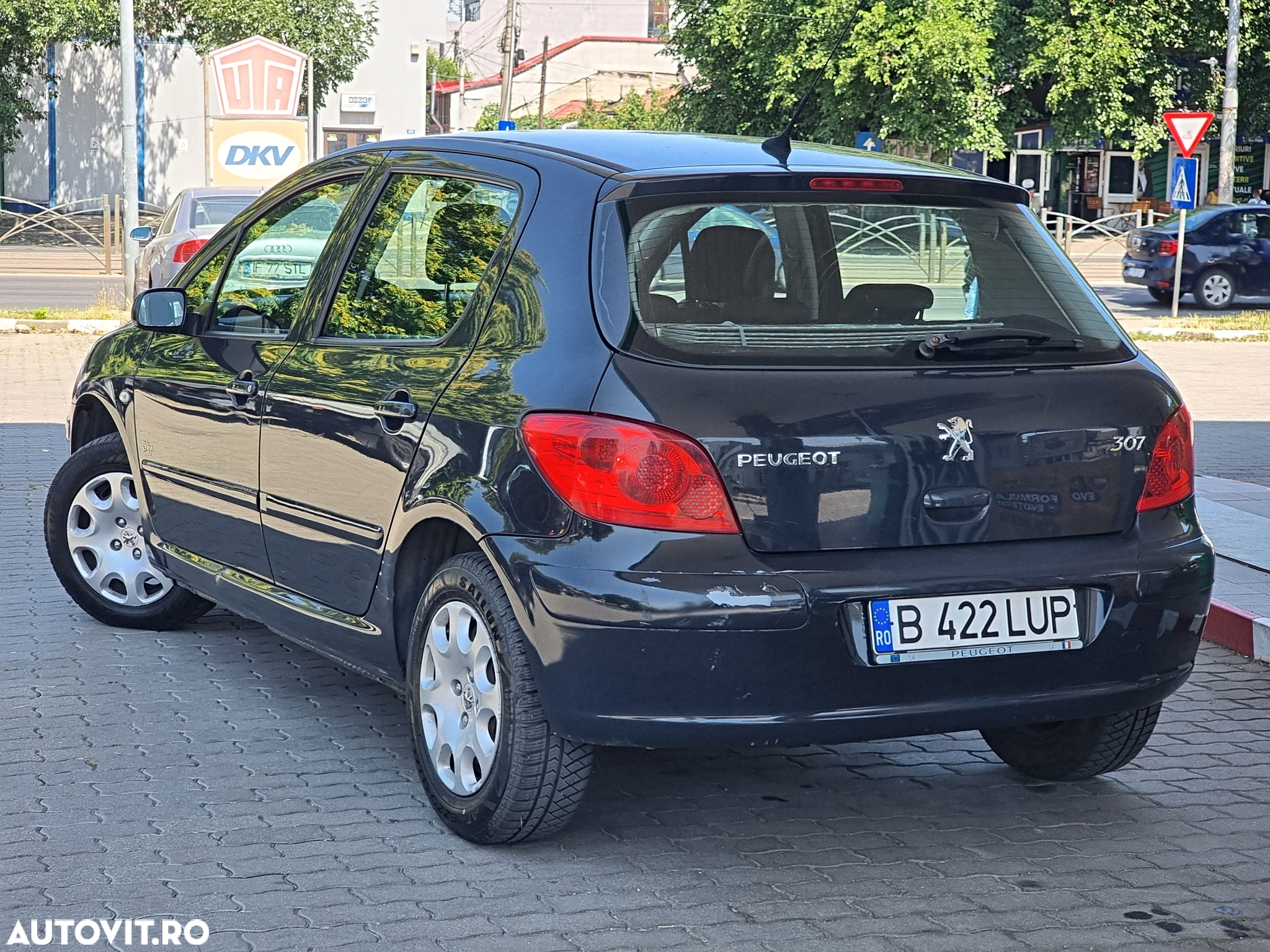 Peugeot 307 1.6 XR - 3