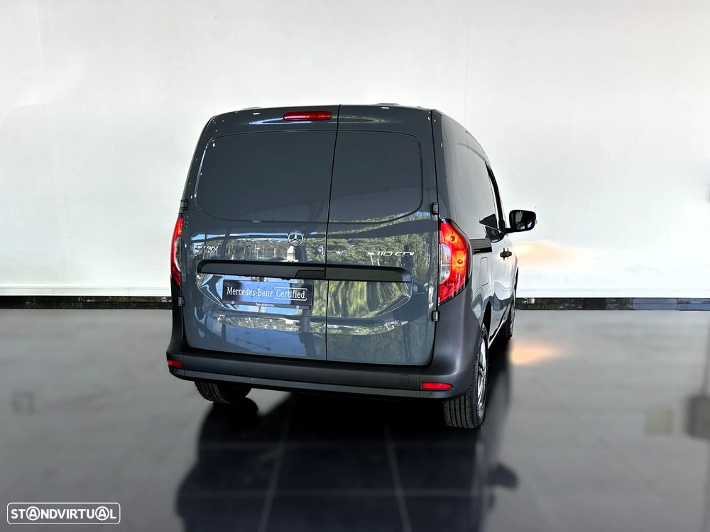 Mercedes-Benz Citan Furgão / Versão Standard - 5
