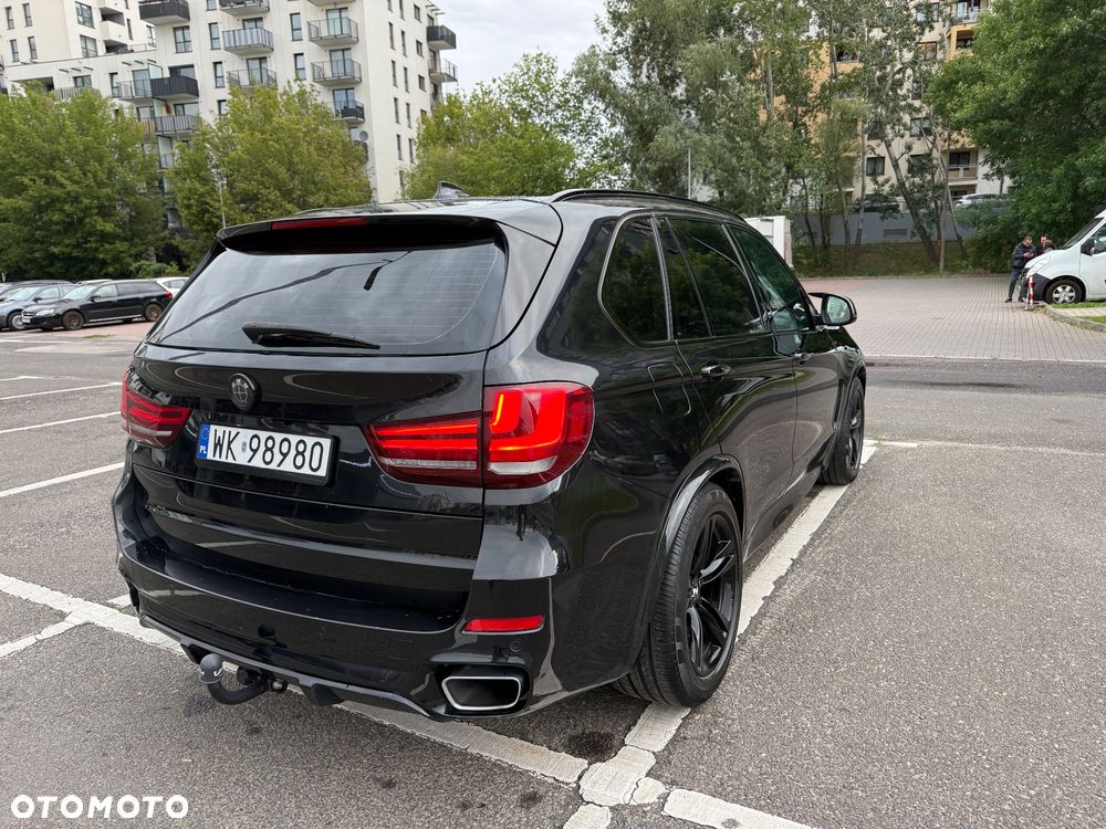 BMW X5 xDrive30d - 7