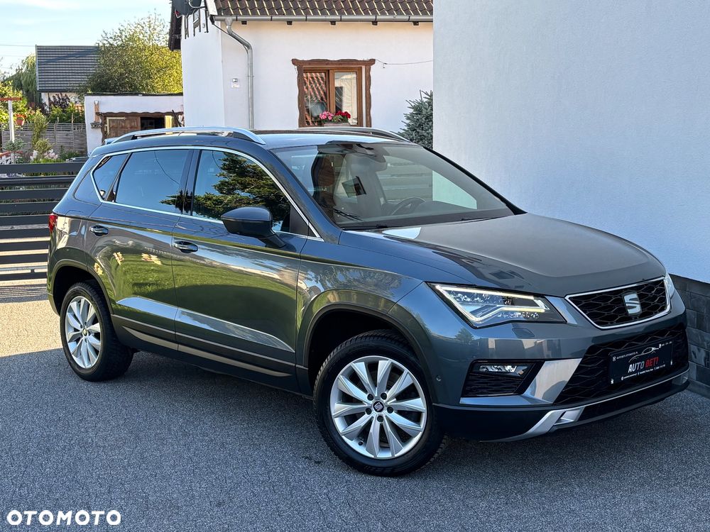 Seat Ateca 1.4 ECO TSI DSG XCELLENCE - 12
