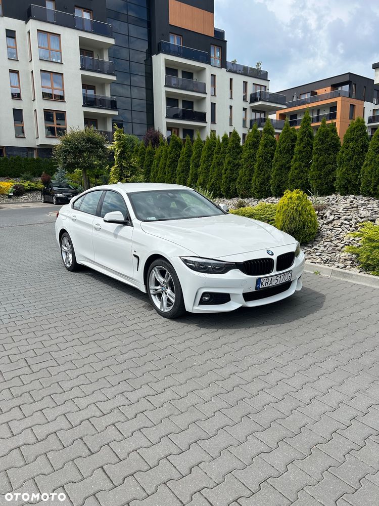 BMW Seria 4 420i Luxury Line sport - 1