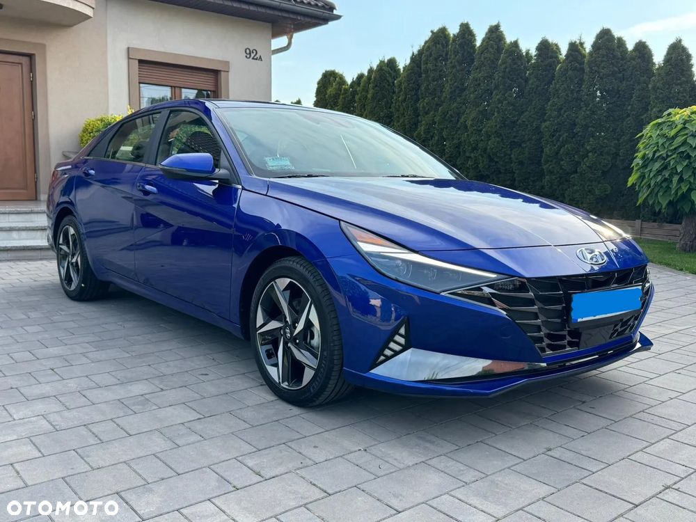 Hyundai Elantra 1.6 Style Premiere - 1