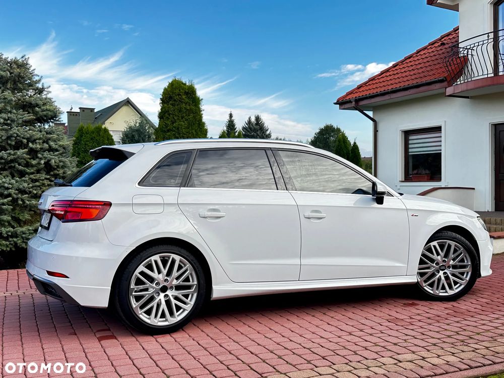 Audi A3 Sportback 2.0 TDI (clean diesel) S line Sportpaket - 12