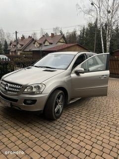 Mercedes-Benz ML 320 CDI 4-Matic - 12