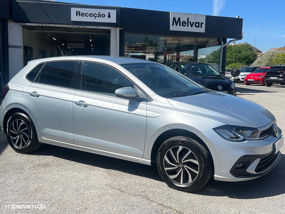 VW Polo 1.0 TSI Urban - 4