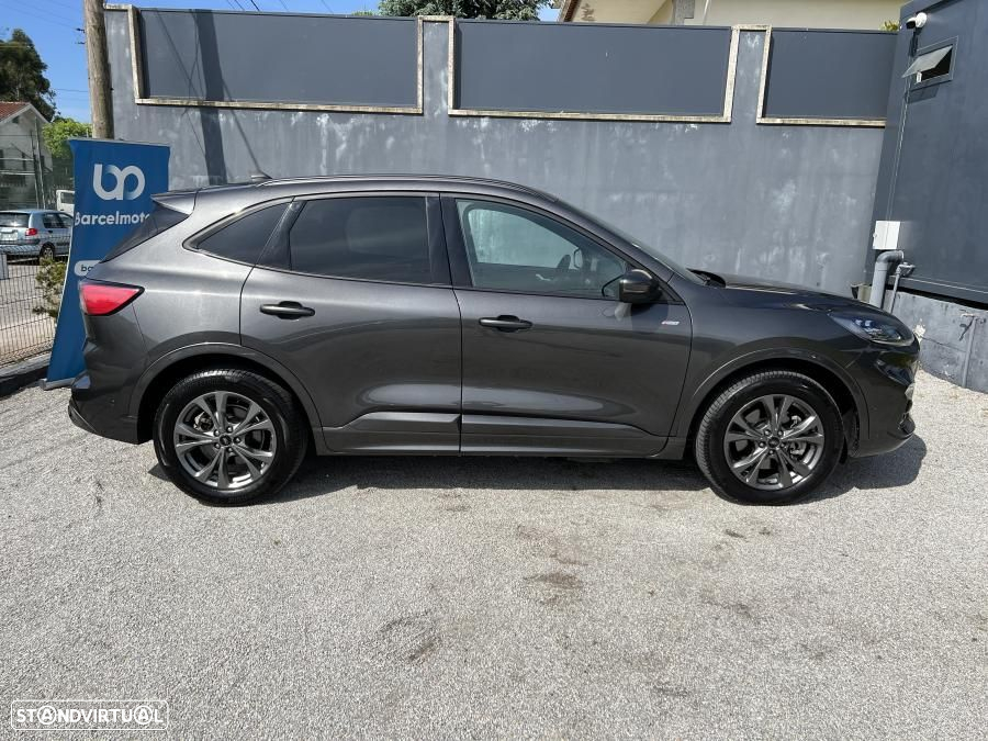 Ford Kuga 2.5 PHEV ST-Line X - 7