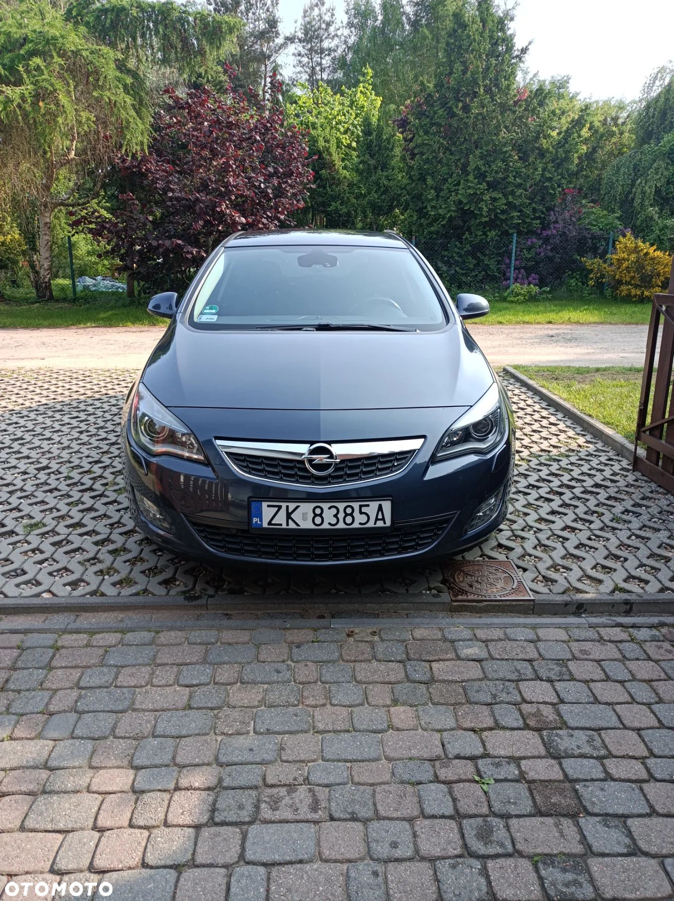 Opel Astra 1.4 Turbo Edition Sport - 1