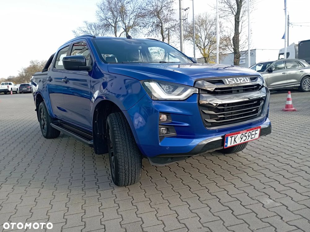 Isuzu D-Max 1.9 DC LSE - 2